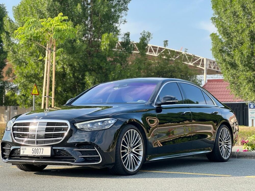 Mercedes Benz S500 2022 - Image 6