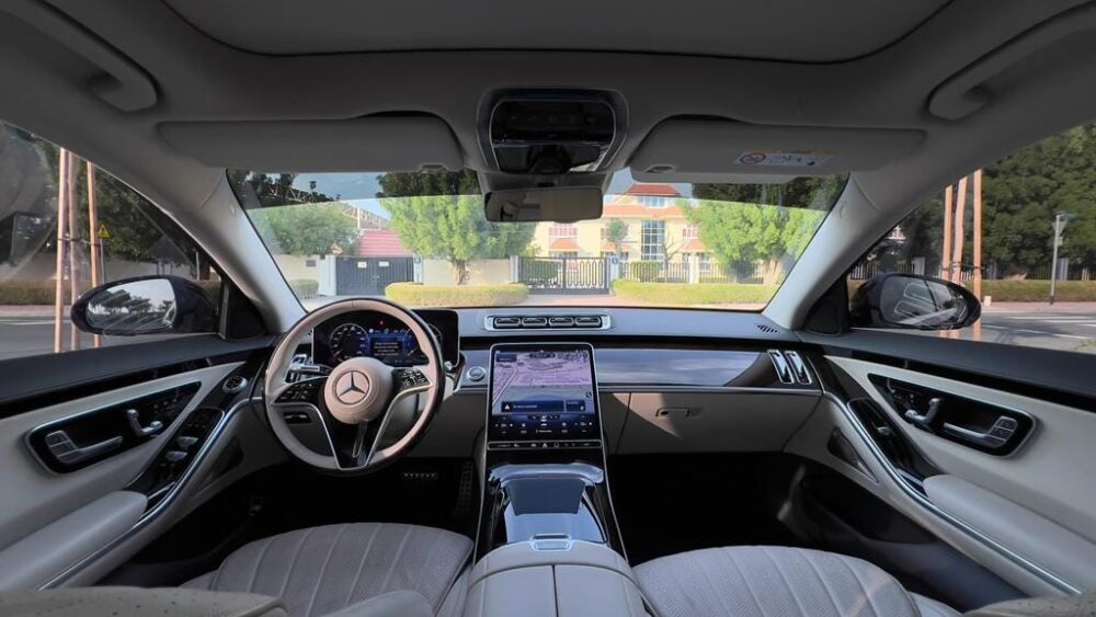 Mercedes Benz S500 2022 - Image 11