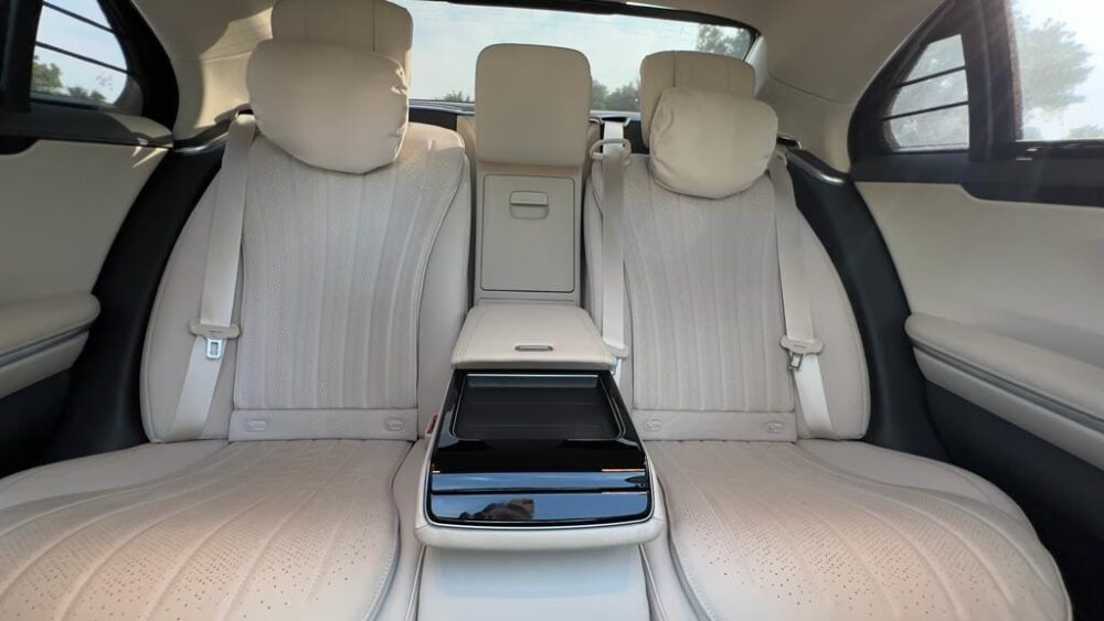 Mercedes Benz S500 2022 - Image 12