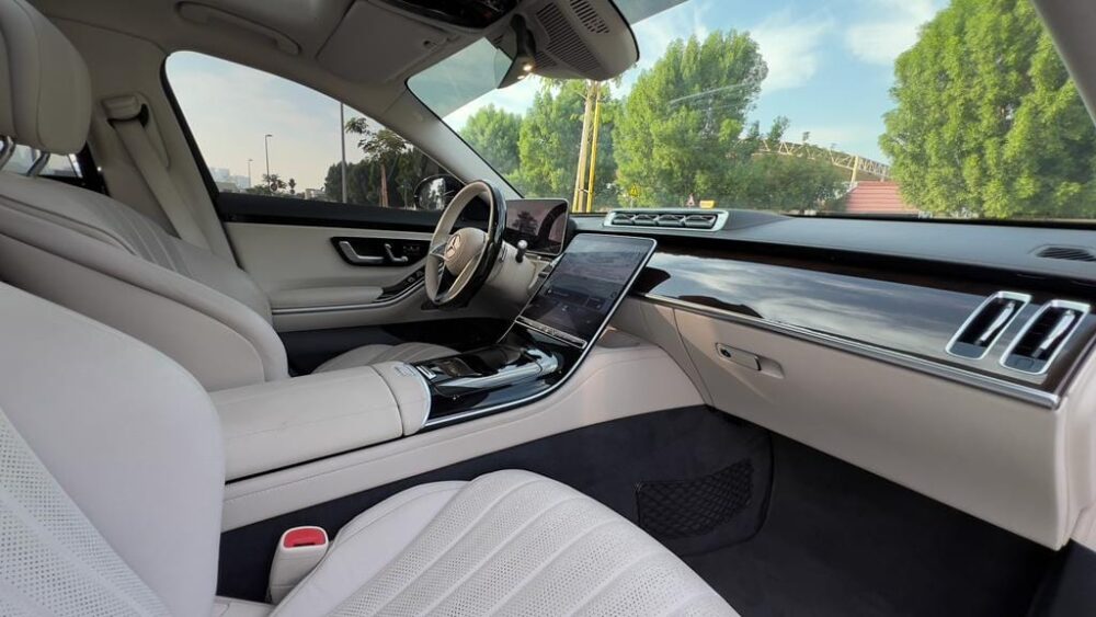 Mercedes Benz S500 2022 - Image 14