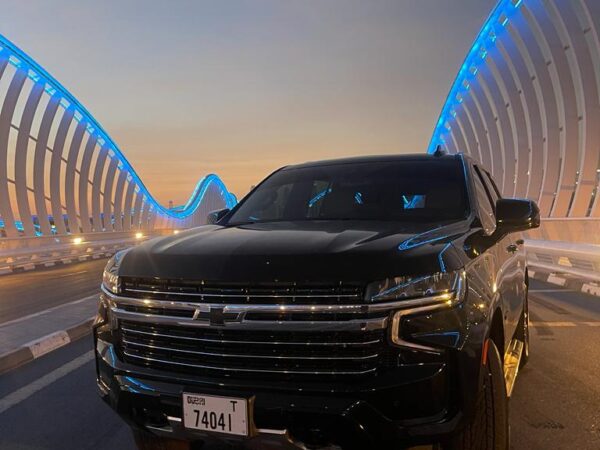Chevrolet Tahoe 2023 GCC