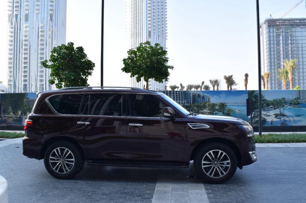 Nissan Patrol Platinum 2022 - Image 2