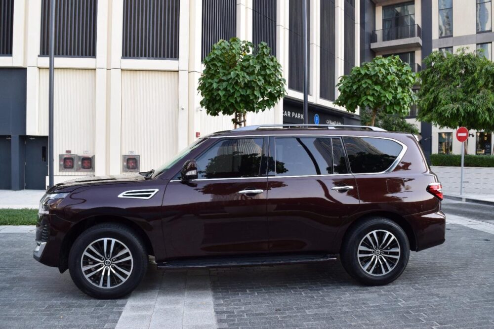Nissan Patrol Platinum 2022 - Image 3