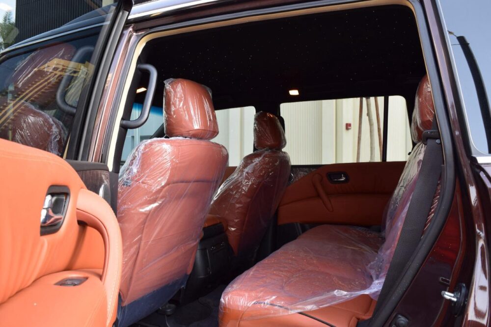 Nissan Patrol Platinum 2022 - Image 7