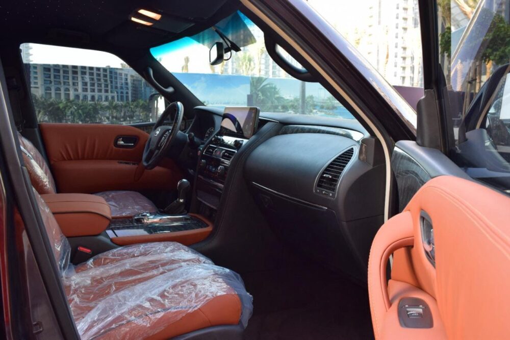 Nissan Patrol Platinum 2022 - Image 6
