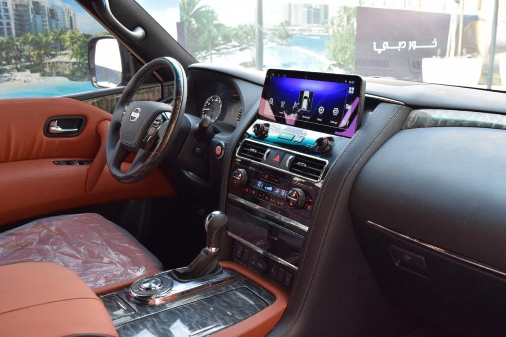Nissan Patrol Platinum 2022 - Image 8