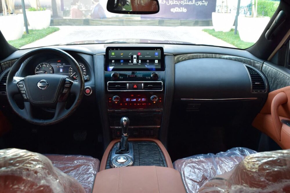 Nissan Patrol Platinum 2022 - Image 13