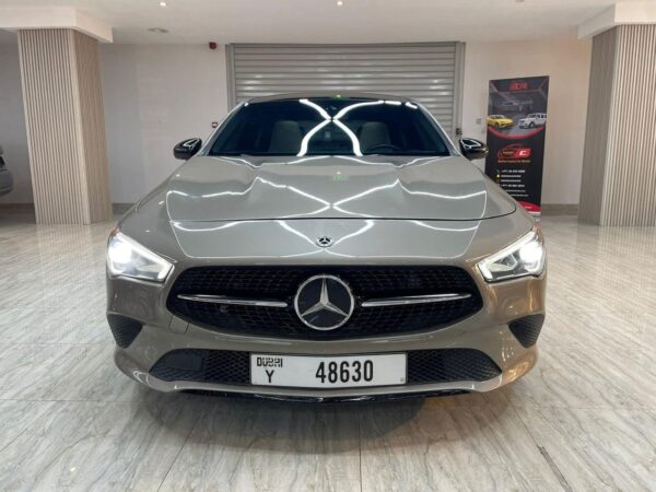 Mercedes Benz CLA 250 2021