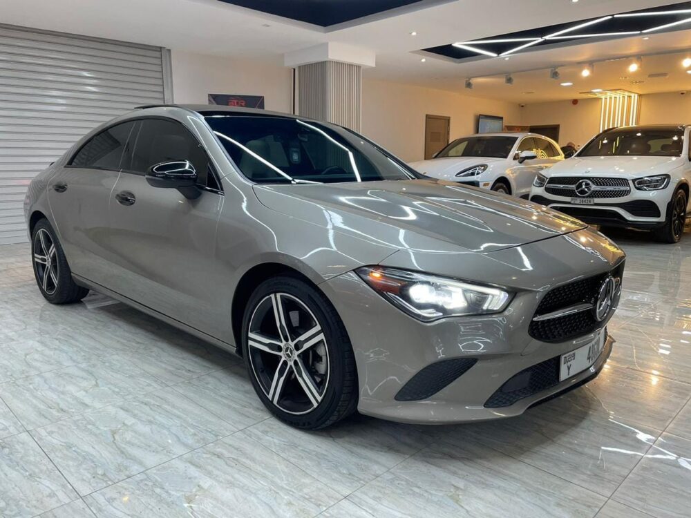 Mercedes Benz CLA 250 2021 - Image 2