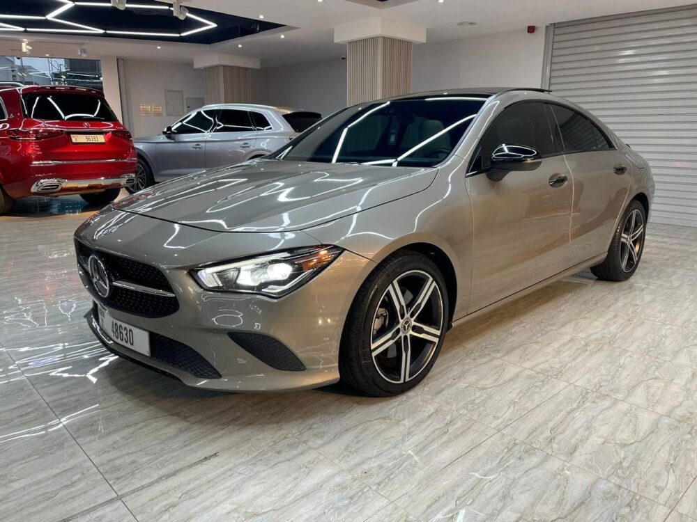Mercedes Benz CLA 250 2021 - Image 3