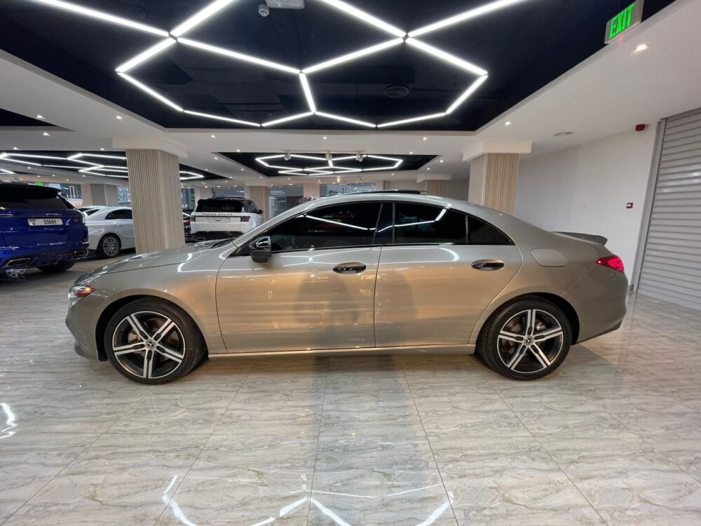 Mercedes Benz CLA 250 2021 - Image 6