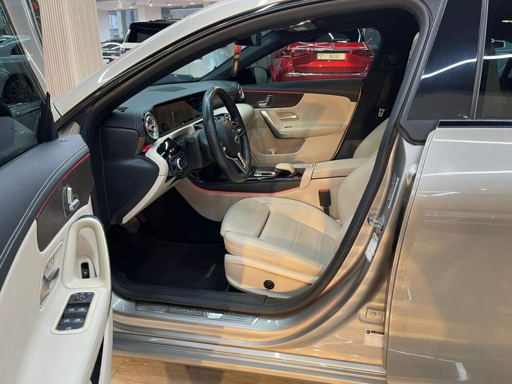 Mercedes Benz CLA 250 2021 - Image 7