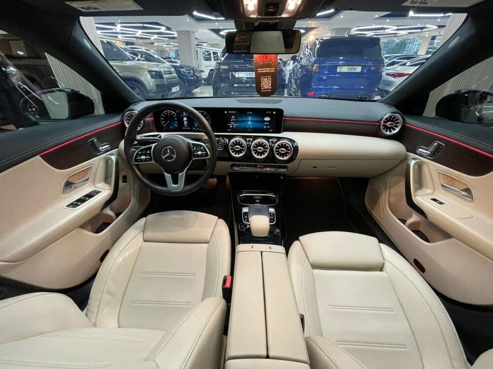 Mercedes Benz CLA 250 2021 - Image 9