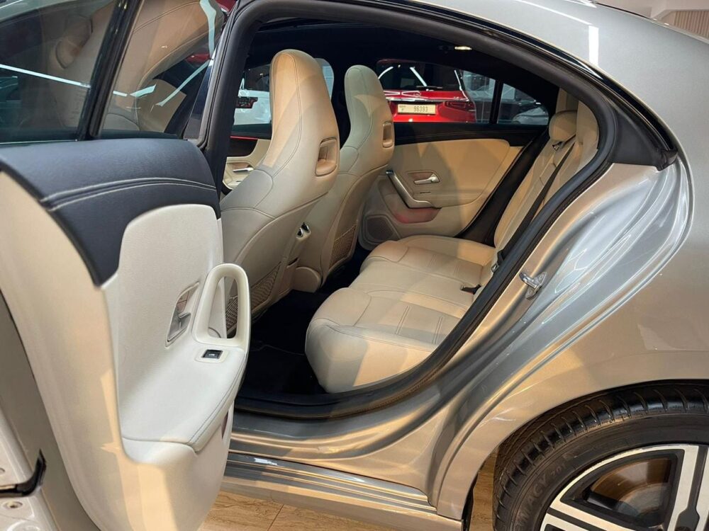 Mercedes Benz CLA 250 2021 - Image 10