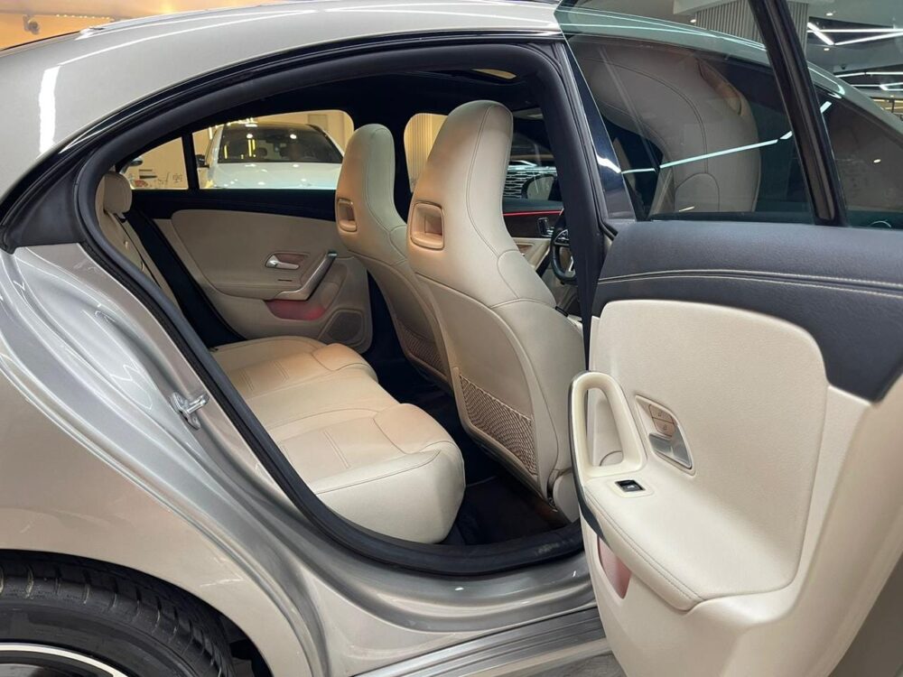 Mercedes Benz CLA 250 2021 - Image 11