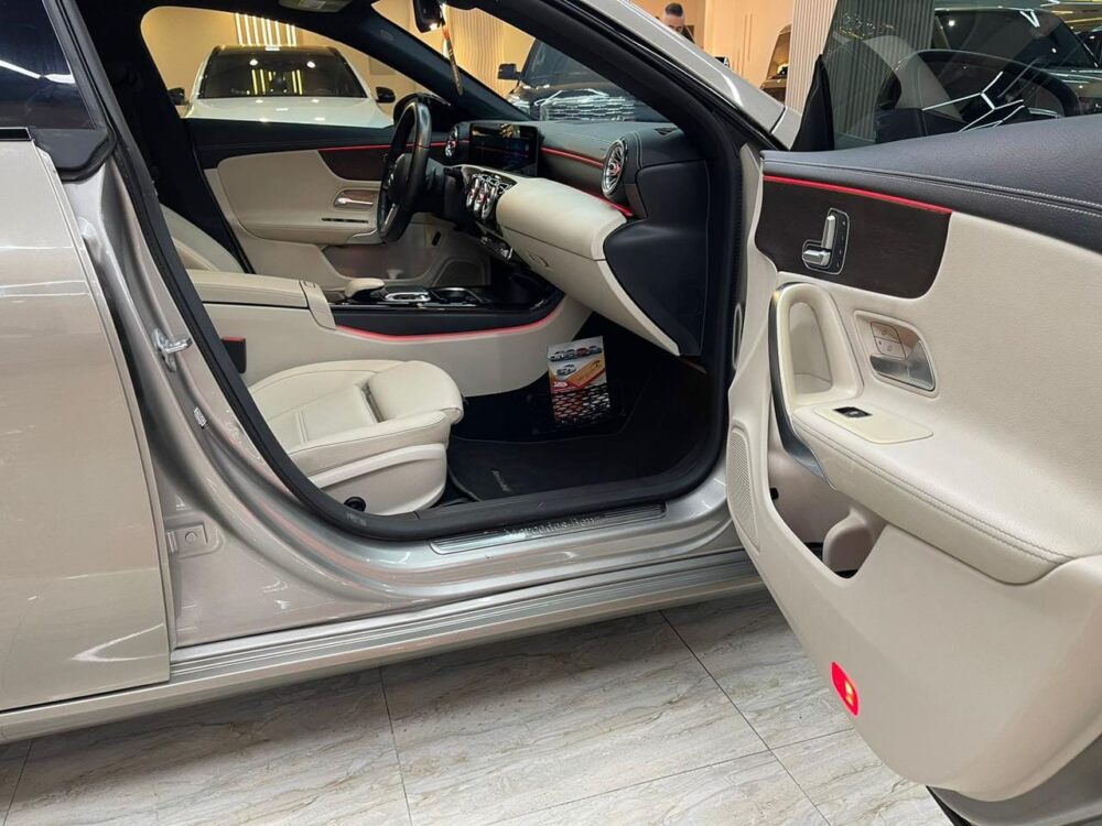 Mercedes Benz CLA 250 2021 - Image 12