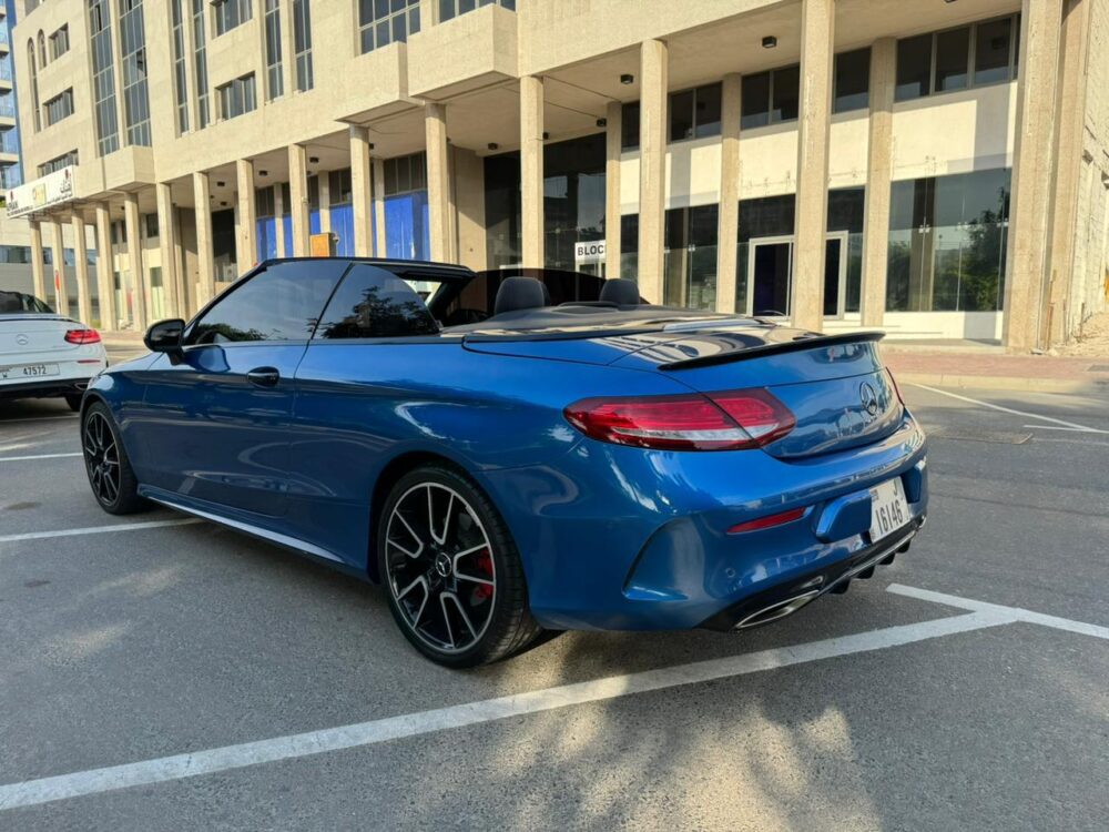 Mercedes C300 Cabriolet 2020 - Image 6