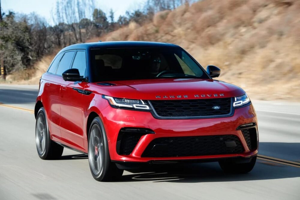 Land Rover Range Rover Velar - Image 8