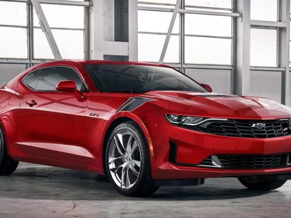 Chevrolet Camaro 2024