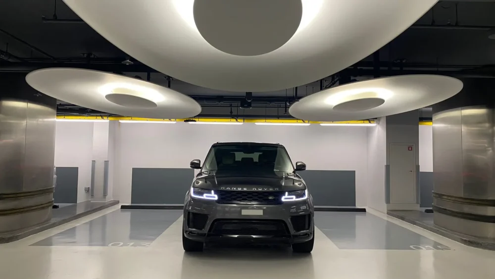 Range Rover Sport V6 2021