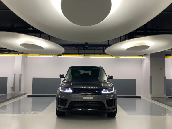 Range Rover Sport V6 2021