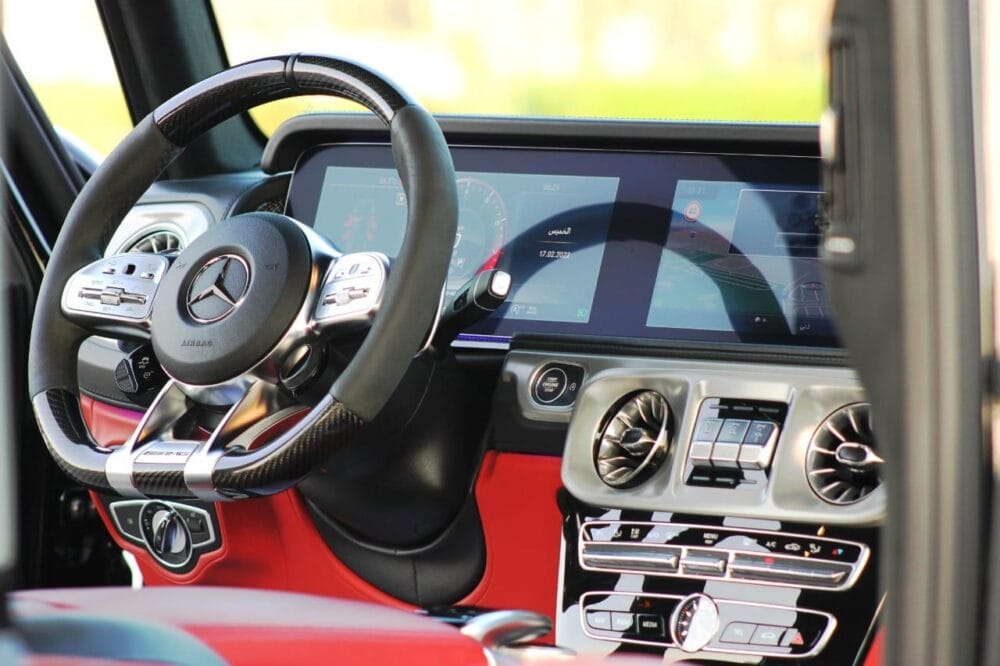 Mercedes G63 2022 - Image 6