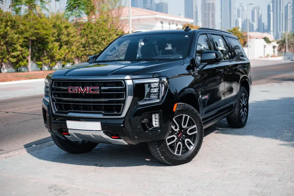 GMC Yukon 2022 - Image 13