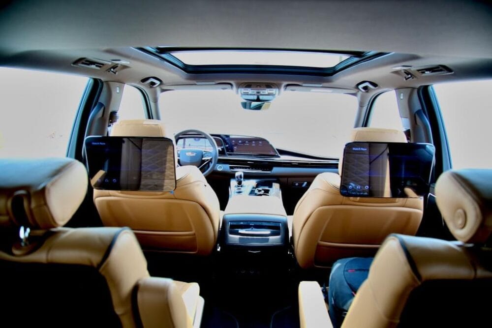 Cadillac Escalade 2023 - Image 12