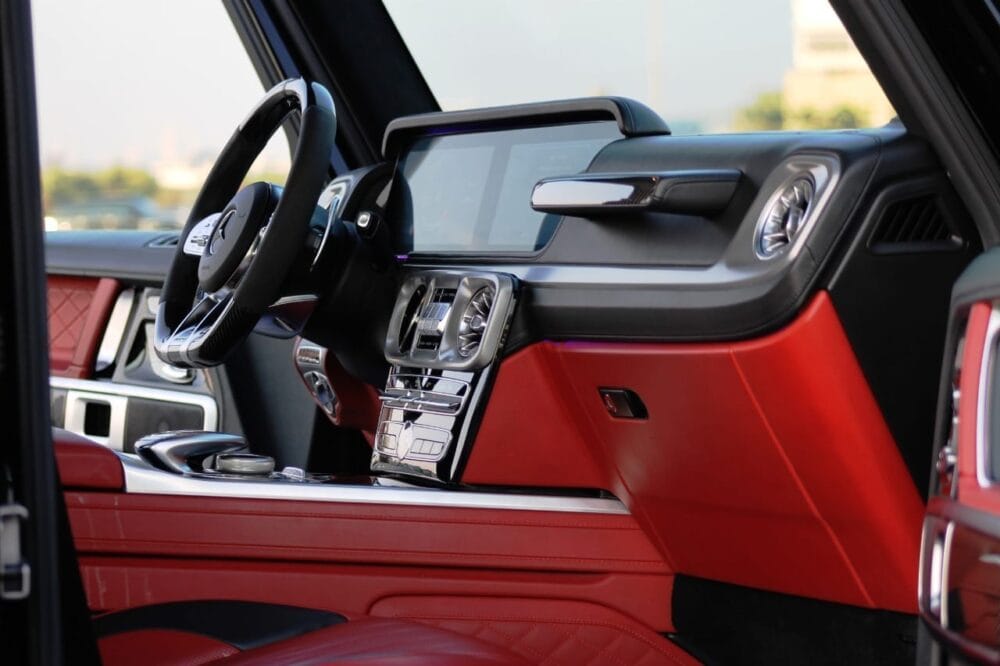 Mercedes G63 2022 - Image 9